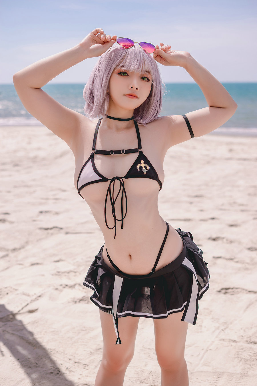 C502142 [Messie Huang]写真 - Hololive Danchou [20P-59MB]-米合兔