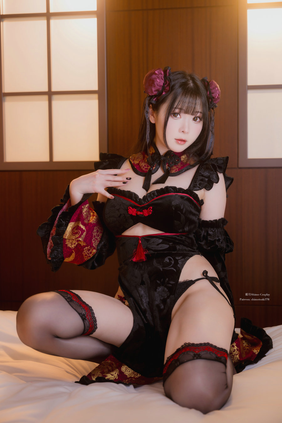 C502060 微博妹纸霜月shimo - 2025年01月Patreon订阅 [76P16V-1.62GB]-米合兔