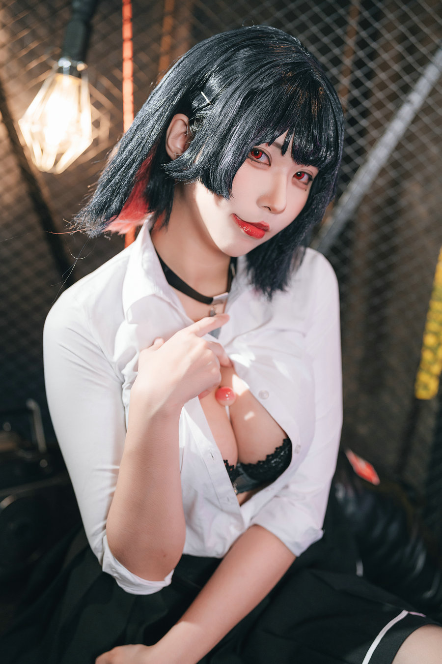C502159 小空sora - 绝区零 艾莲乔 [35P4V-237MB]-米合兔