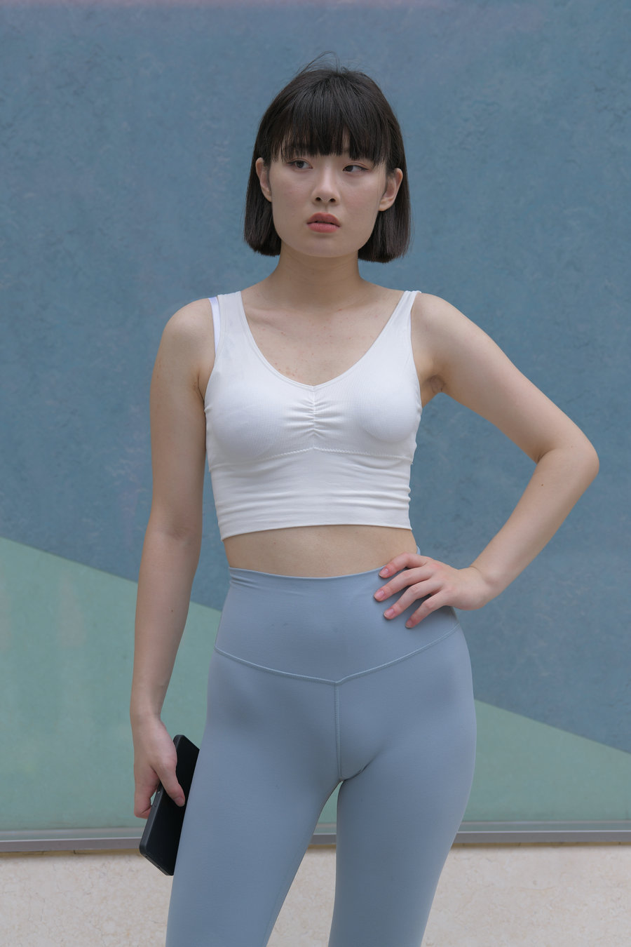 短发女孩J4175 379P2V-26.5GB-米合兔