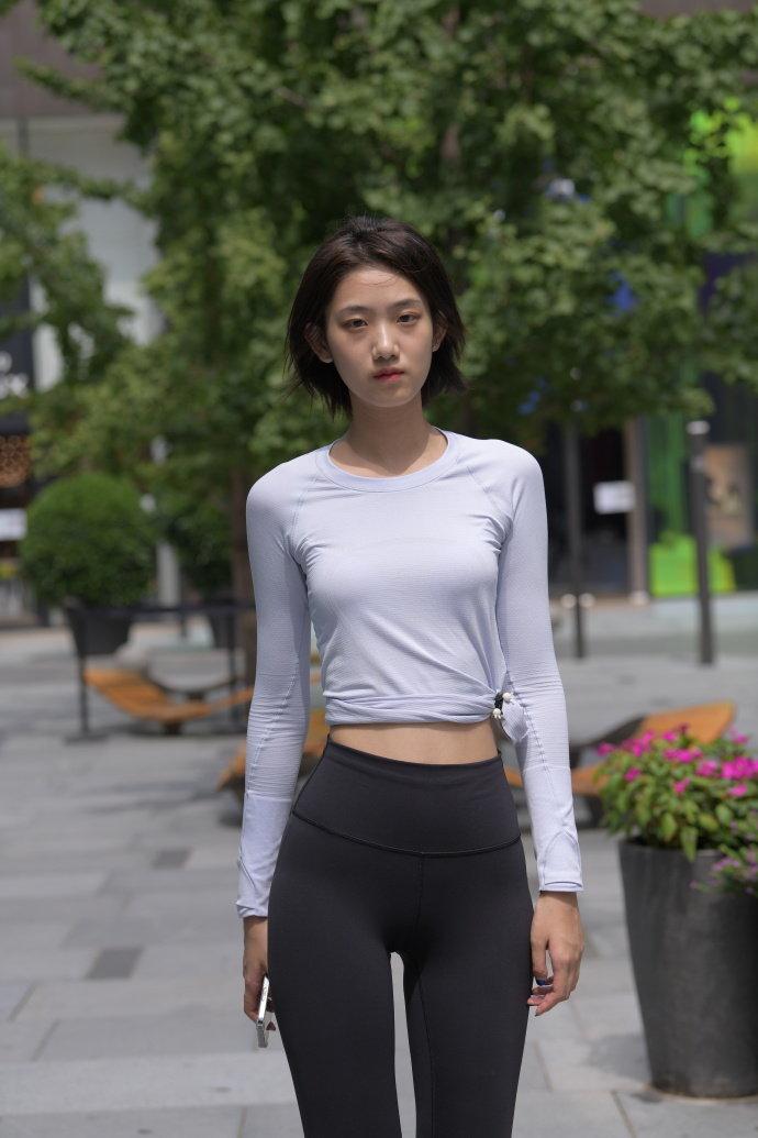 短发长腿的女生J2791 292P-5.71GB-米合兔