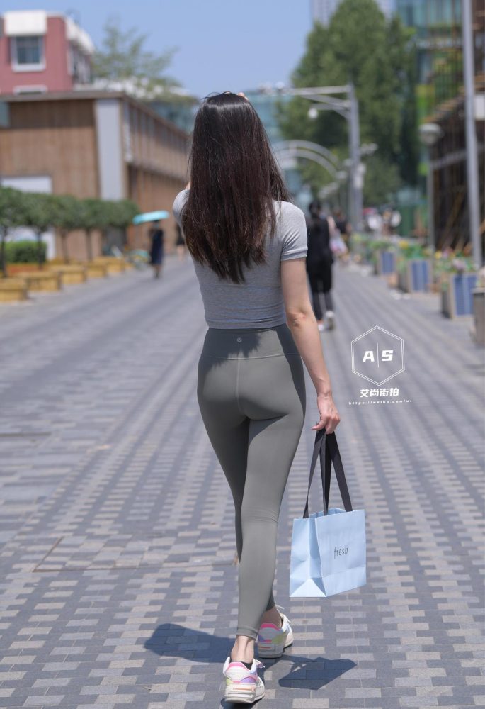非常漂亮的瑜伽裤女孩J2192 501P1V-15.5GB-米合兔