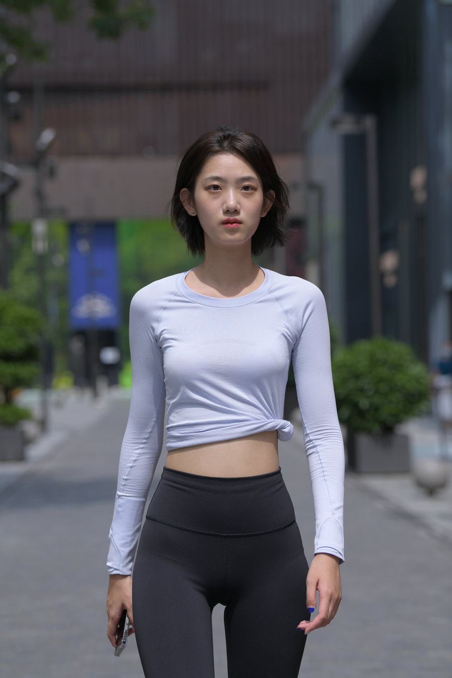 图片[2]-短发长腿的女生J2791 292P-5.71GB-米合兔
