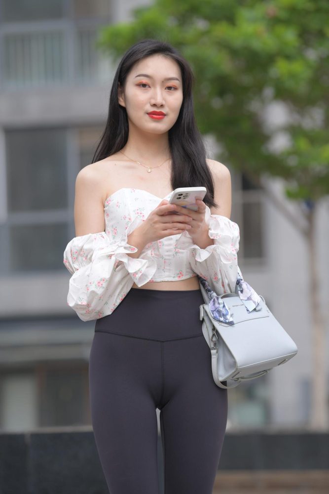 图片[3]-黑色瑜伽裤女孩J2212 740P1V-23.6GB-米合兔