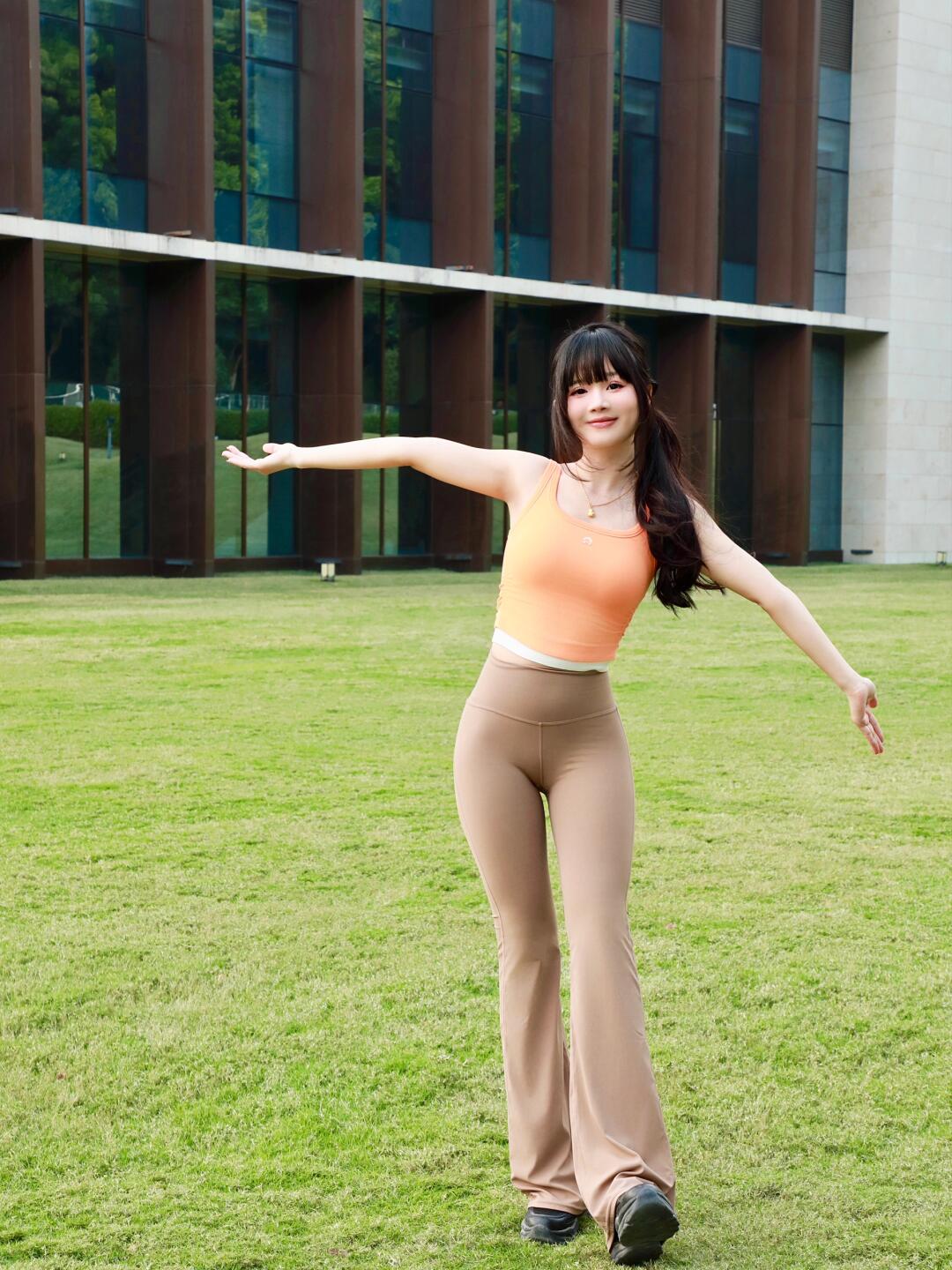 图片[4]-喜欢瑜伽的阳光快乐女孩【135P】04042-米合兔