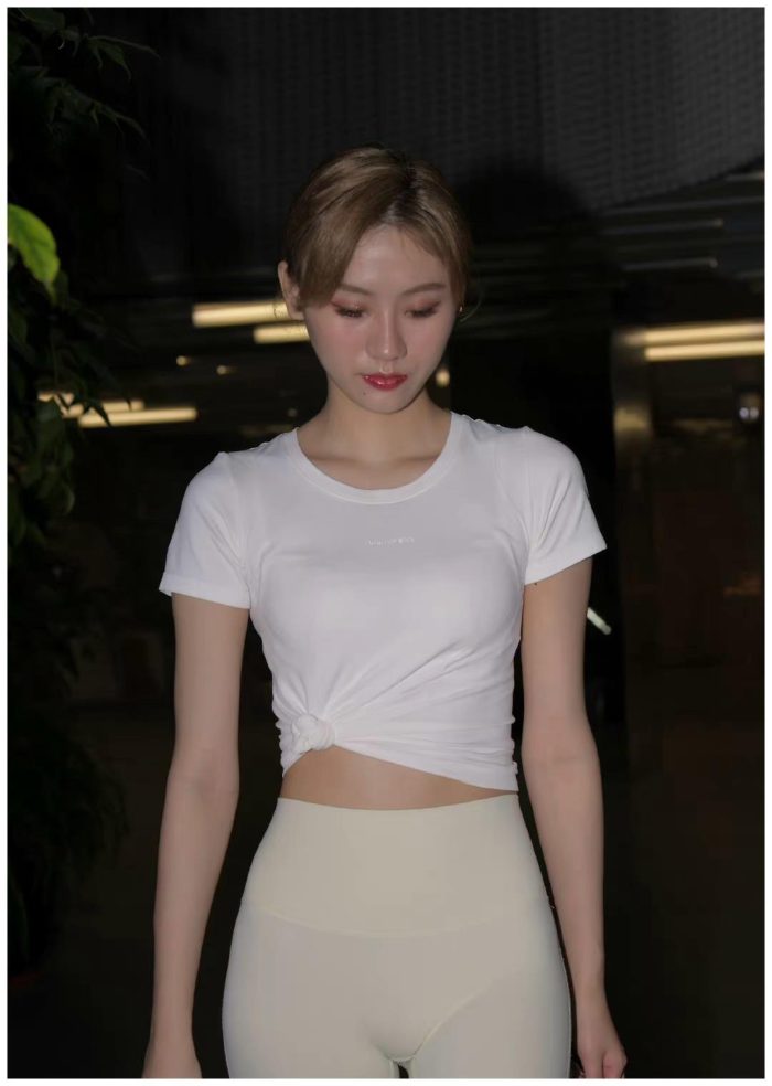 图片[4]-白色瑜伽裤女孩J2213 190P2V-14.6GB-米合兔