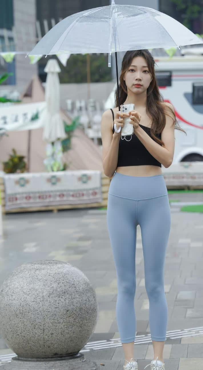 图片[2]-大眼睛瑜伽裤女孩J2903 988P8V-37.6GB-米合兔