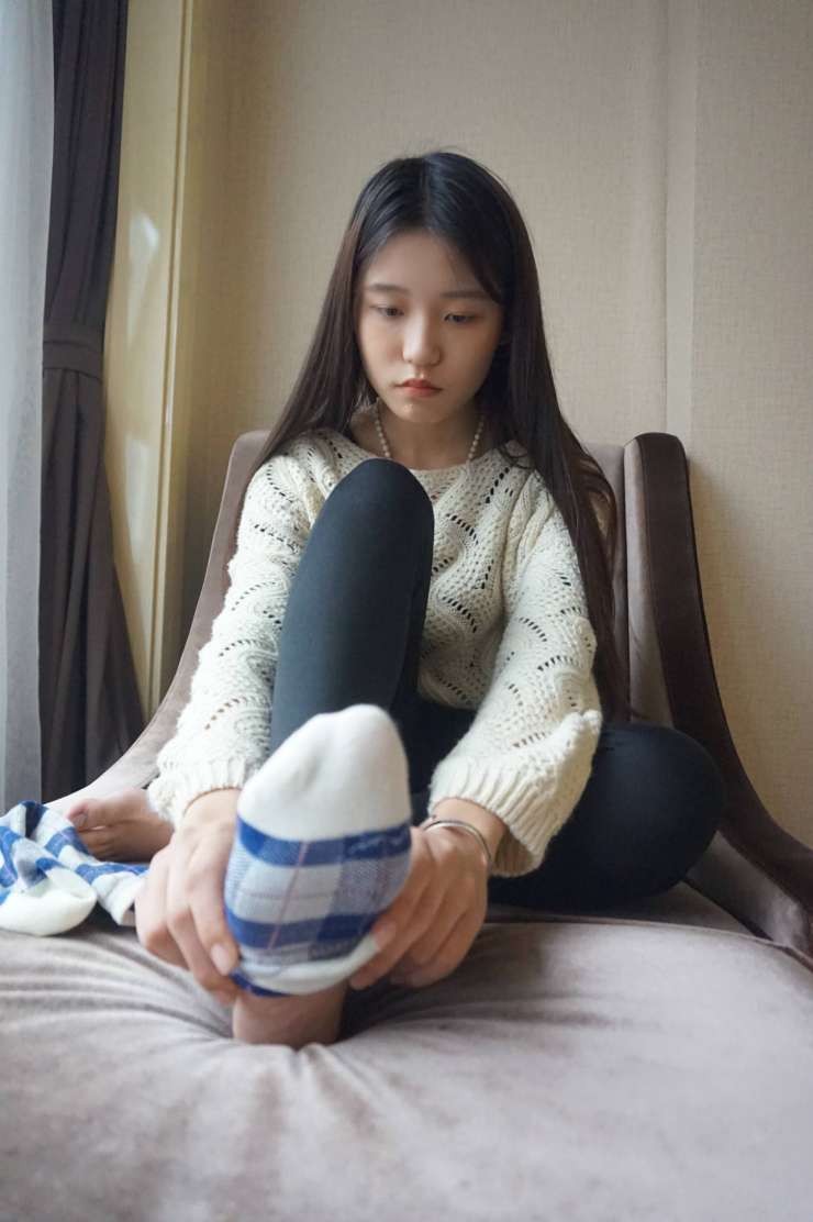 图片[5]-眼神很清澈的赤脚女孩【59P】20020-米合兔
