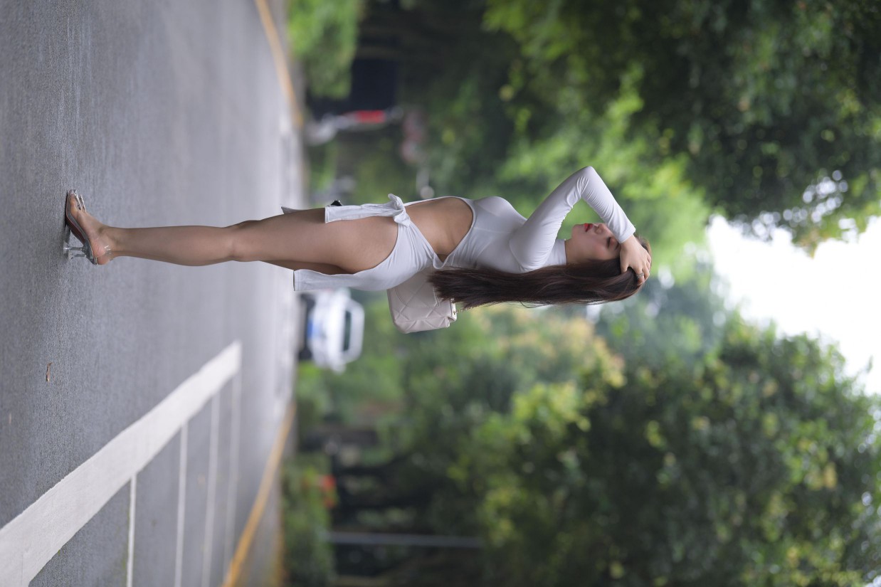 图片[4]-妹妹好漂亮的白色裙子【432P】00066-米合兔