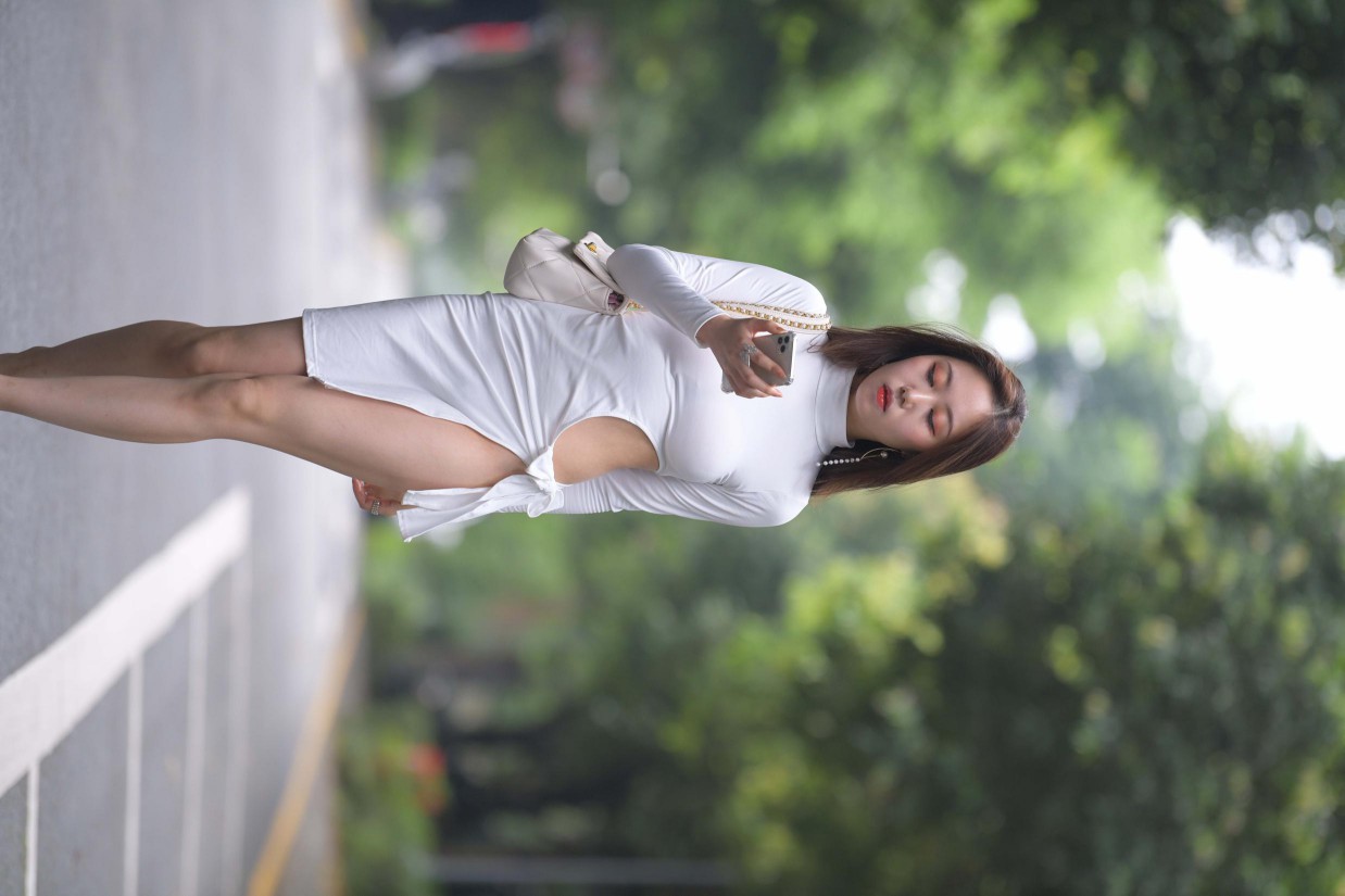 图片[4]-非常精致的侧边裙姑娘，忒好看了！【299P】00017-米合兔