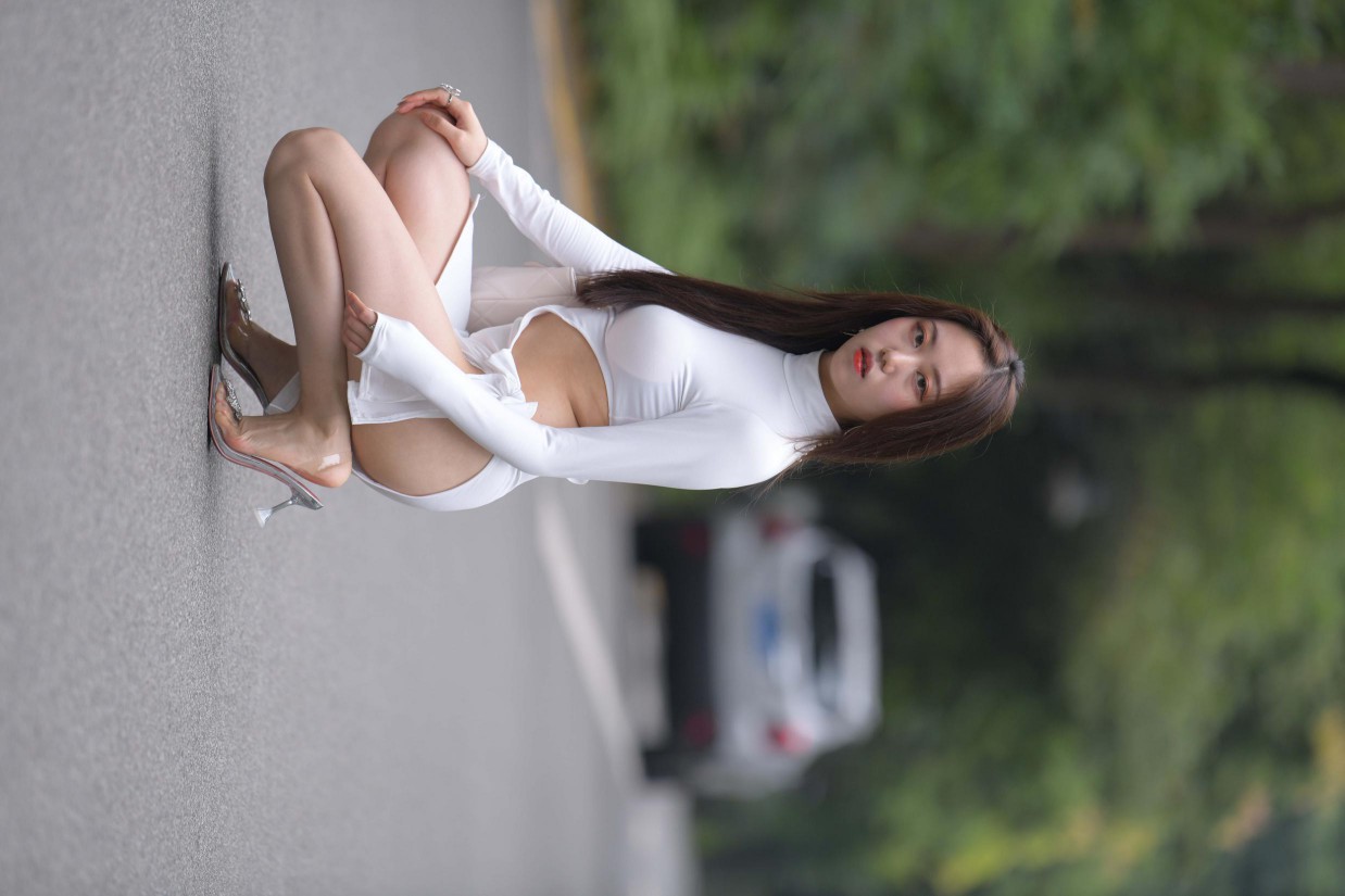 图片[5]-非常精致的侧边裙姑娘，忒好看了！【299P】00017-米合兔