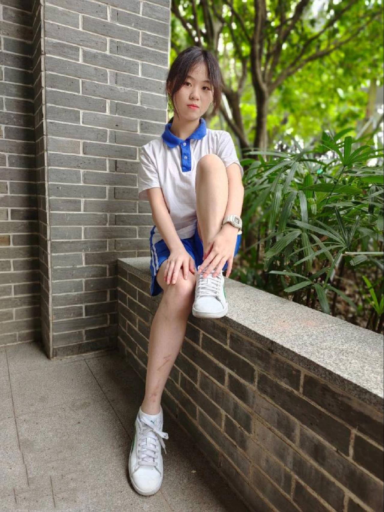 图片[2]-穿校服非常清纯的小姑娘【49P】20003-米合兔