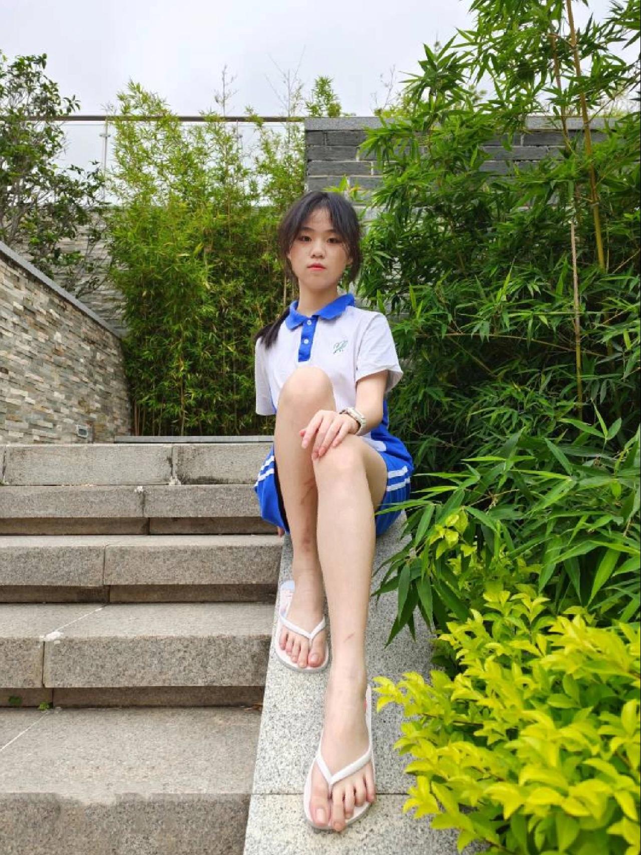图片[4]-穿校服非常清纯的小姑娘【49P】20003-米合兔