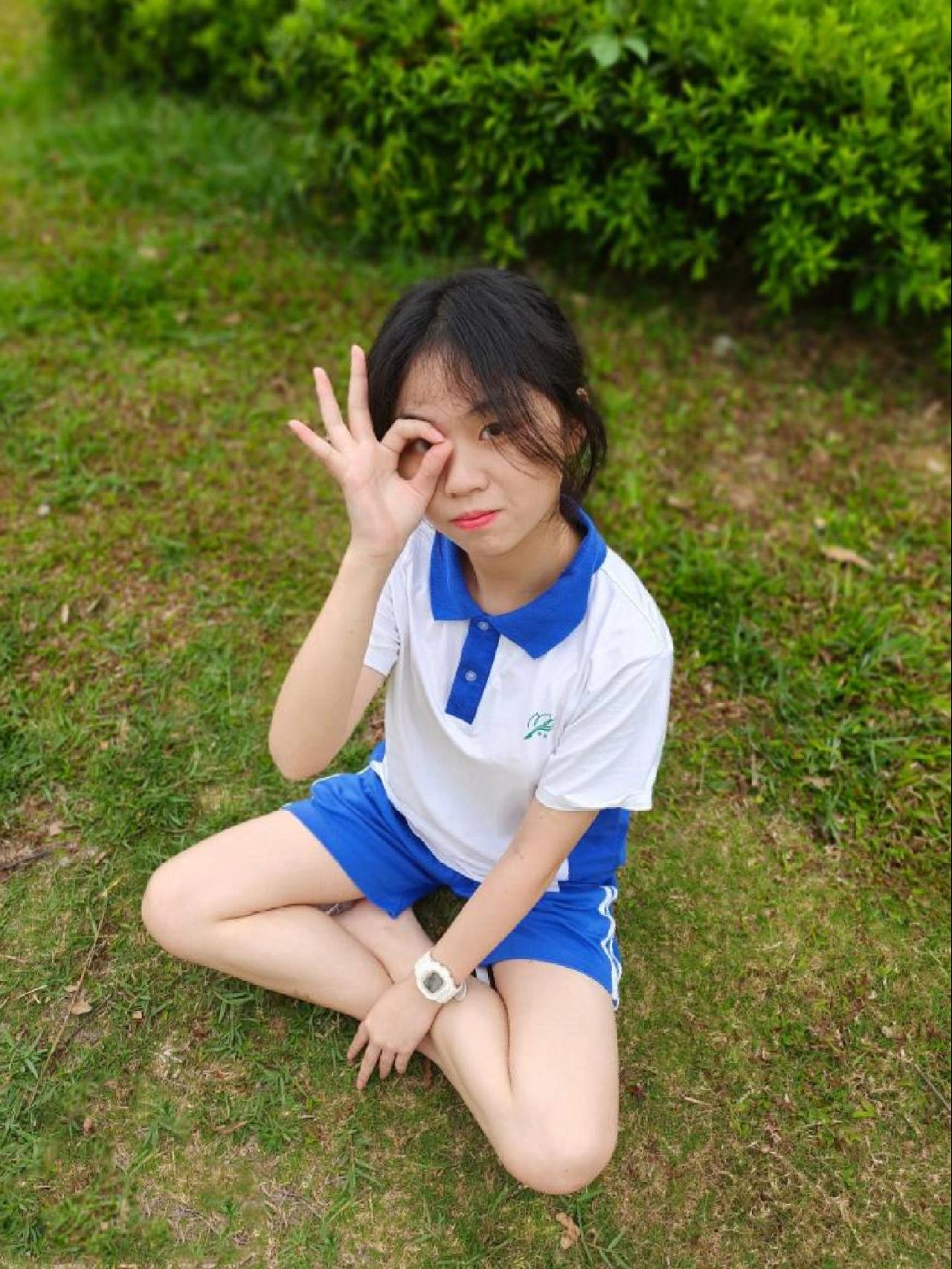 图片[5]-穿校服非常清纯的小姑娘【49P】20003-米合兔