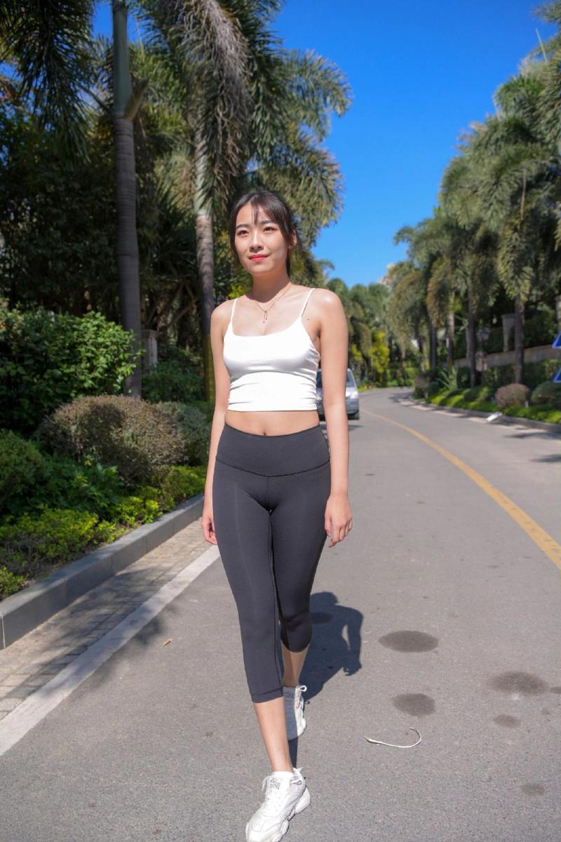 图片[4]-黑色瑜伽裤女孩 J0904 474P11V-15.7GB-米合兔