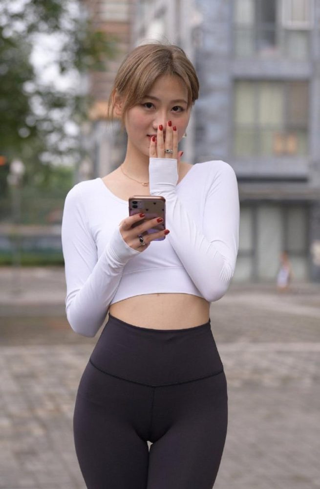 图片[4]-打篮球的黑色瑜伽裤女孩J2179 380P1V-16.9GB-米合兔