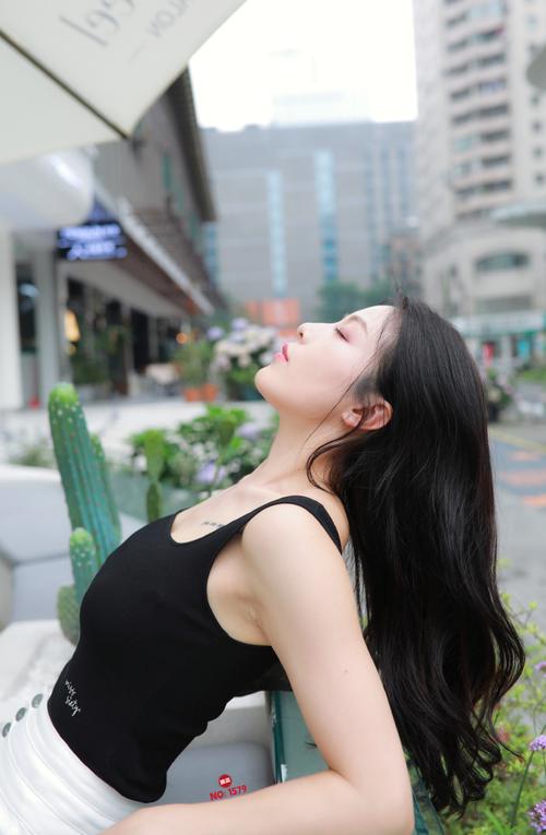 图片[2]-非常漂亮的白色紧身裤女孩J2055 895P2V-24.5GB-米合兔