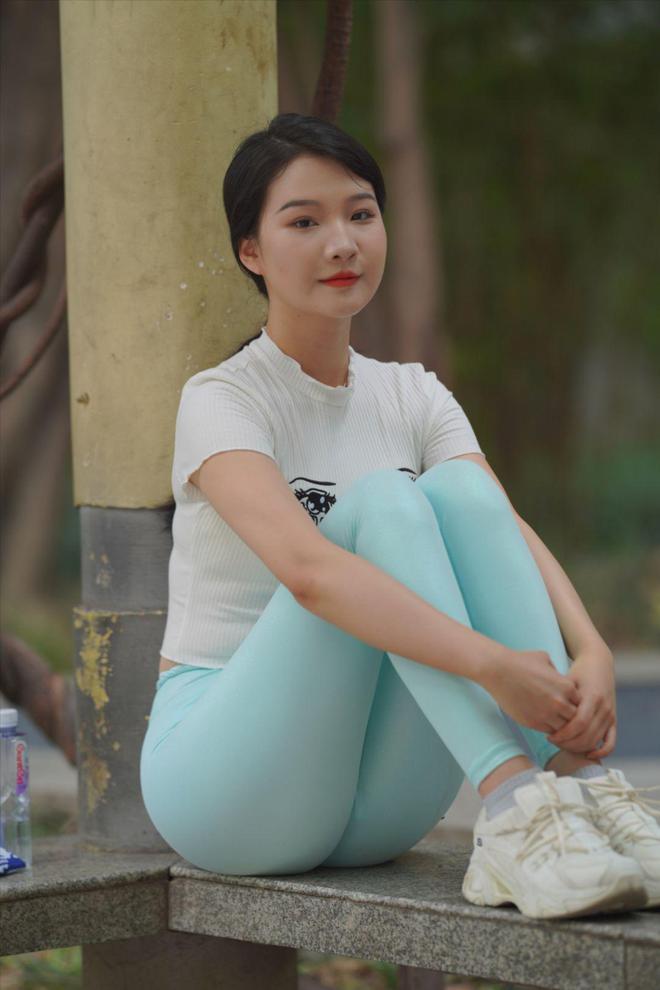 图片[3]-穿瑜伽裤的古风女人 J2984 1282P1V-33.4GB-米合兔