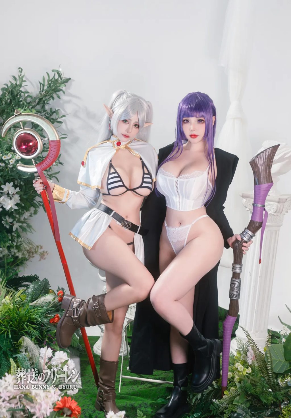 Coser.059 越南@Hana Bunny [更新至 193 期]-米合兔