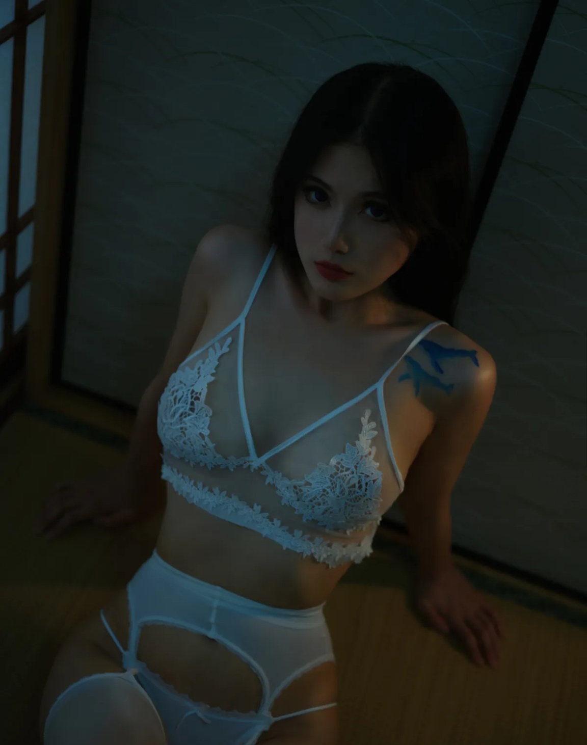 图片[3]-Coser.271 一米八的大梨子 [更新至 31 期]-米合兔
