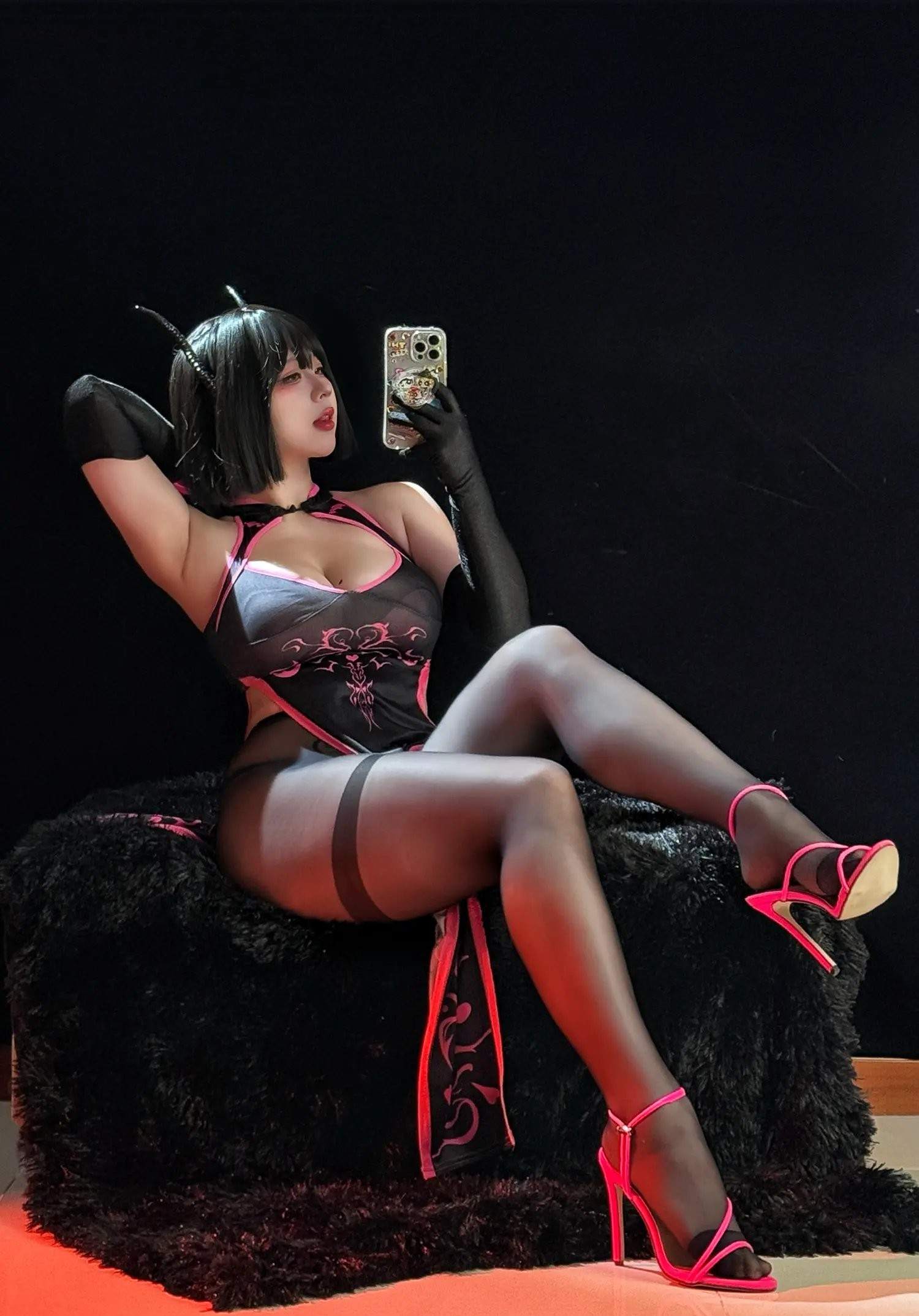Coser.104 皮皮奶 [更新至 68 期]-米合兔