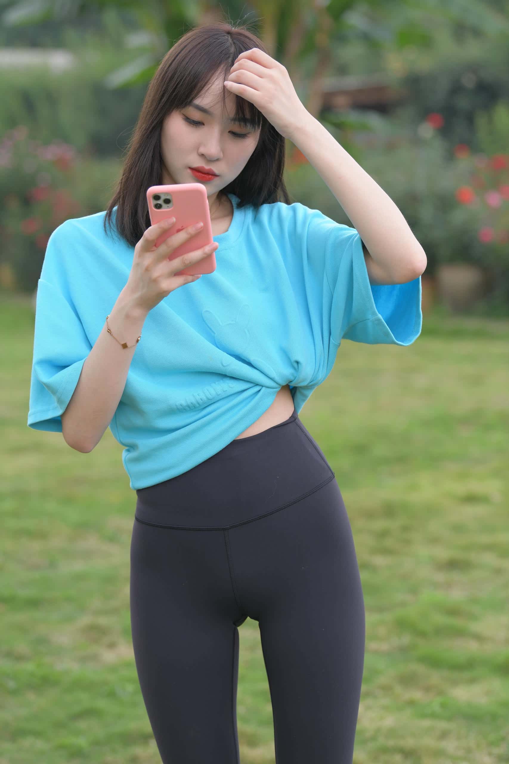 图片[3]-P0302 蓝色的蔷薇【538P2V】21.0GB-米合兔