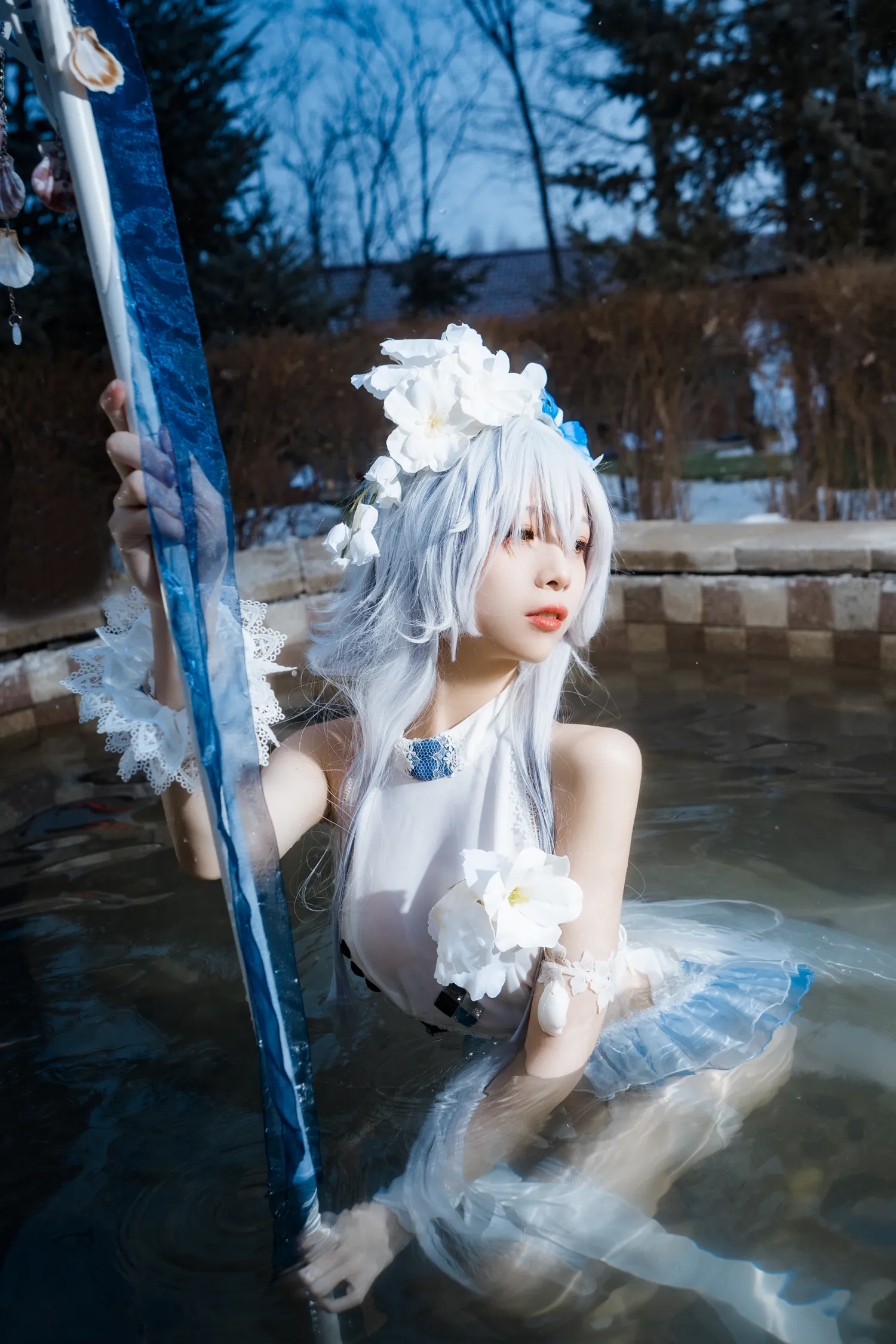 Coser.109 清青琴玖 [更新至 26 期]-米合兔