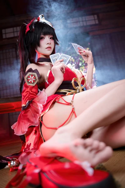 Coser.495 九柒喵 [更新至 48 期]-米合兔
