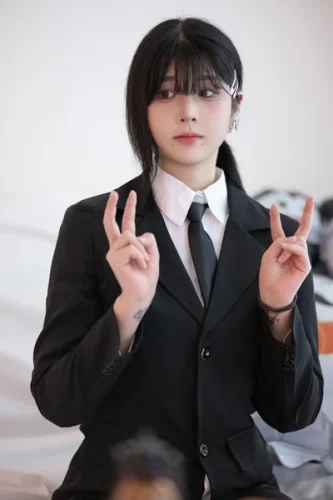 Coser.146 韩国@JangJoo 更至 44 期-米合兔