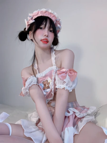 Coser.533 真宝 [更至 16 期]-米合兔