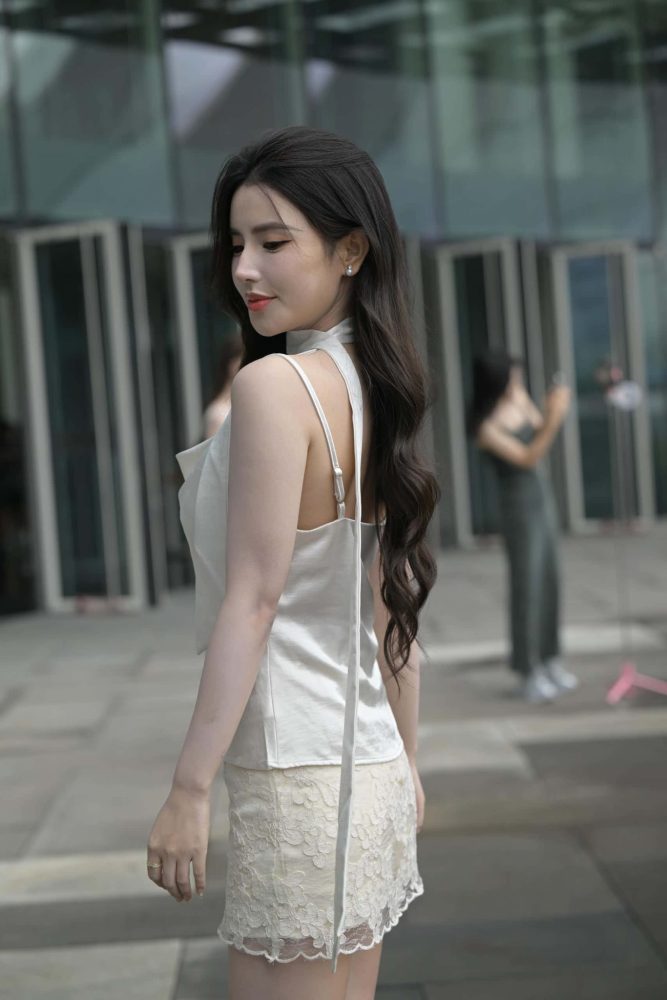 P4332 非常之白嫩 【217P】-米合兔