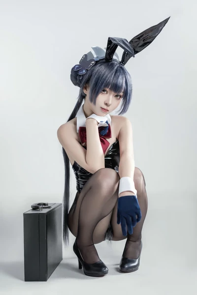 Coser.496 矢量鱼 [更新至 30 期]-米合兔