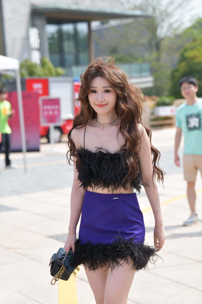 P4296 楚楚动人的美 【88P】-米合兔