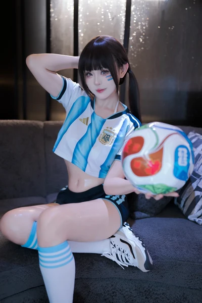 Coser.226 miko酱ww [更新至 100 期]-米合兔