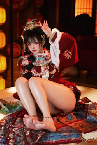 Coser.315 阿薰kaOri [更新至 64 期]-米合兔