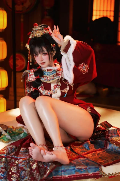 Coser.315 阿薰kaOri [更新至 64 期]-米合兔