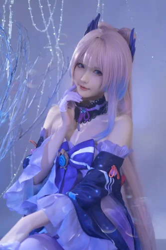 Coser.322 花兮_honoka [更新至 22 期]-米合兔