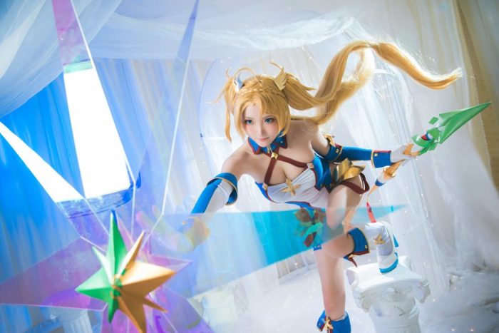 25P瓜希酱 布拉达曼特 cosplay二次元NO.024-米合兔